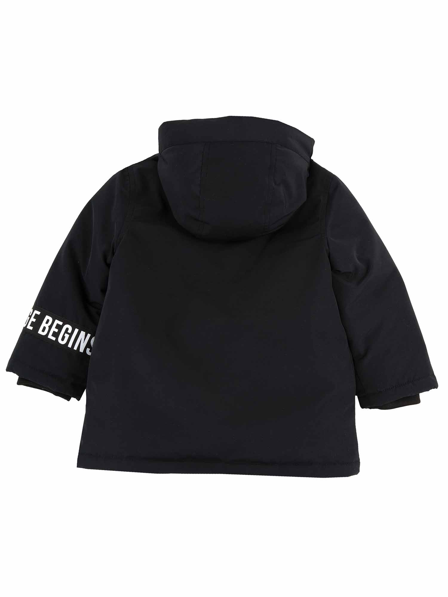 Piumini Nero Chicco