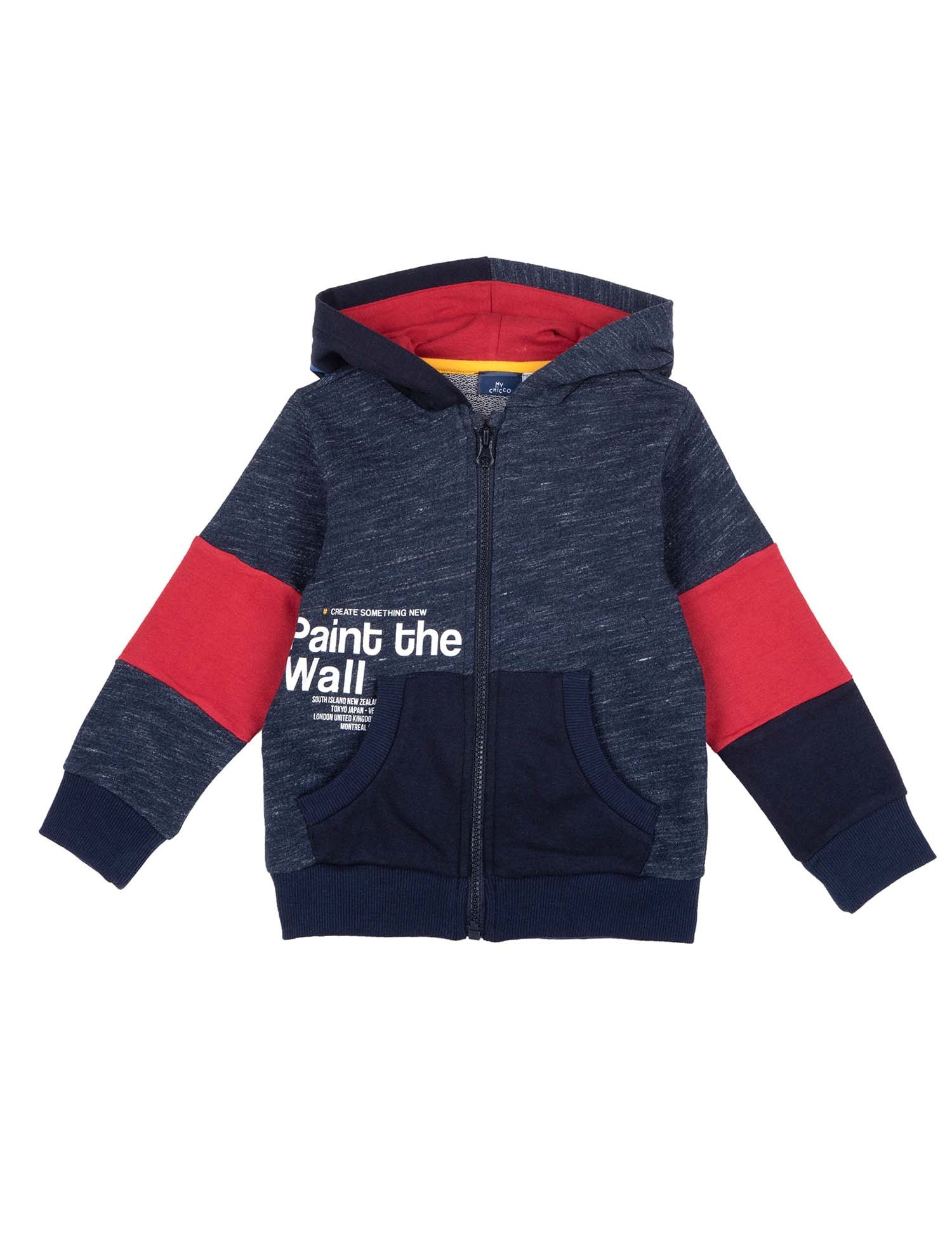 Felpe Blu Chicco