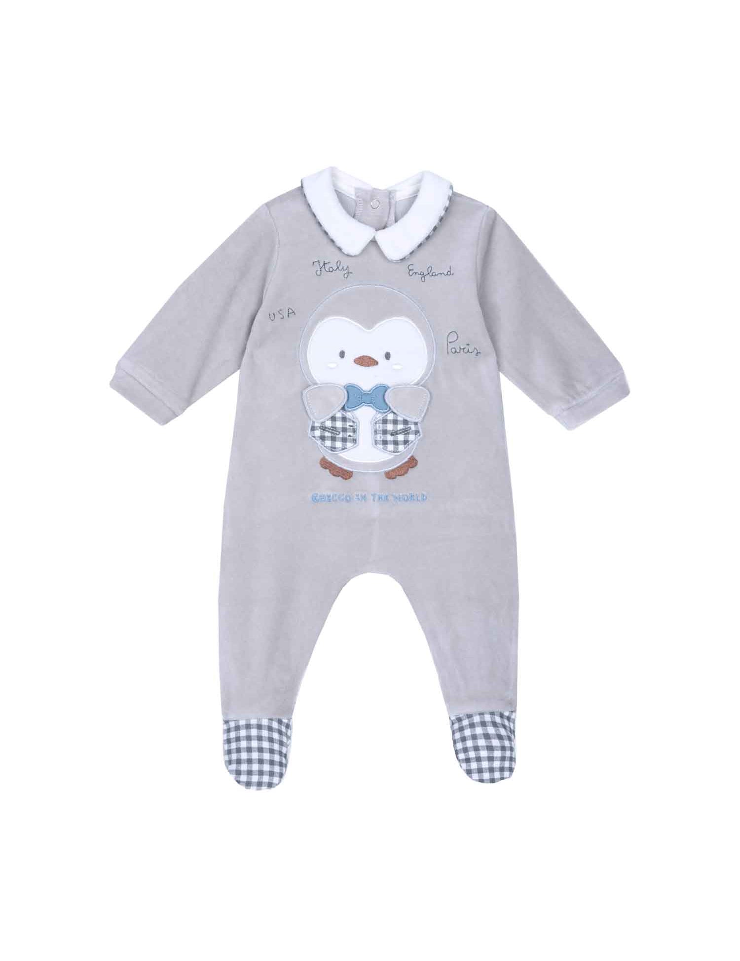 Tute Grigio Chicco