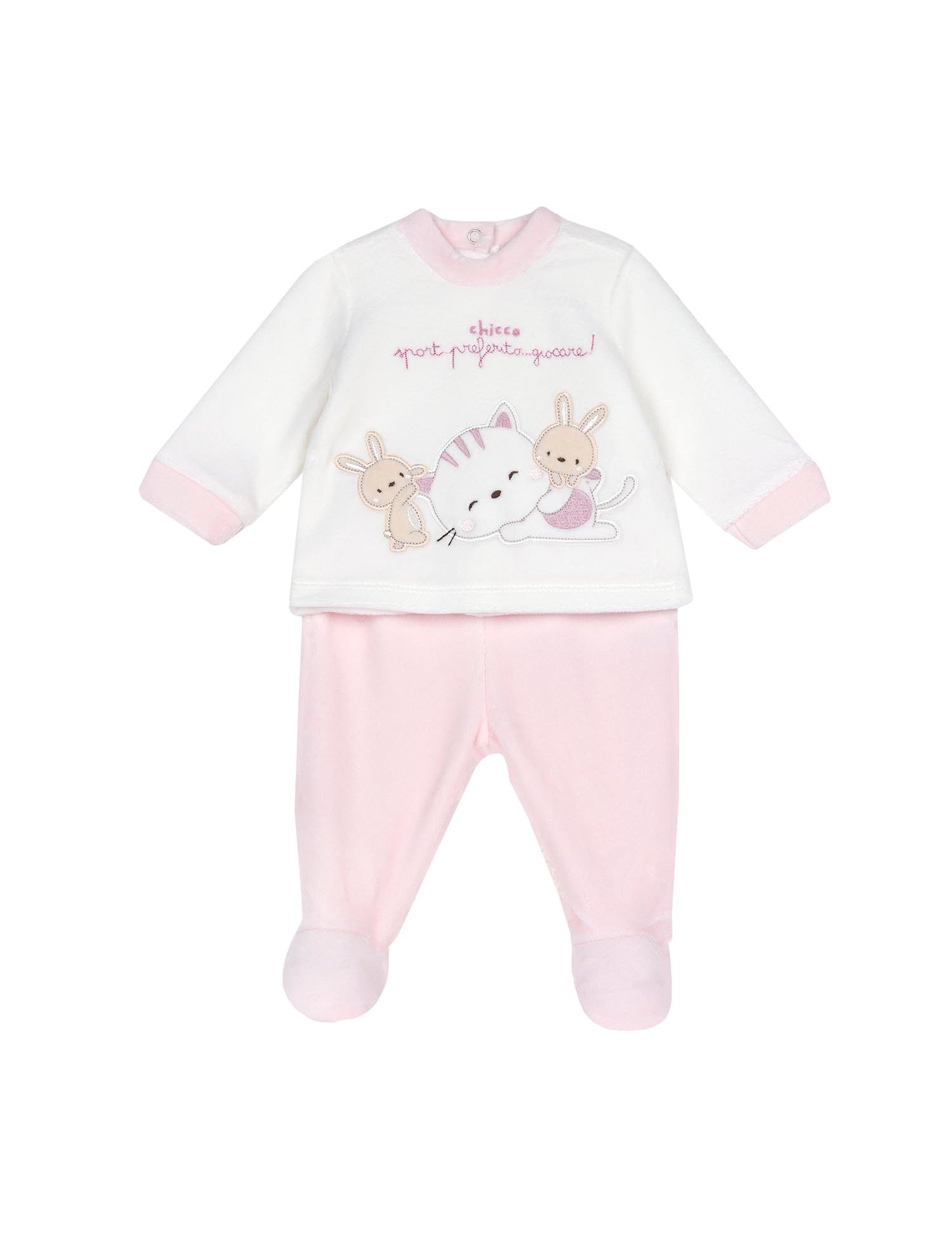 Completi Rosa Chicco