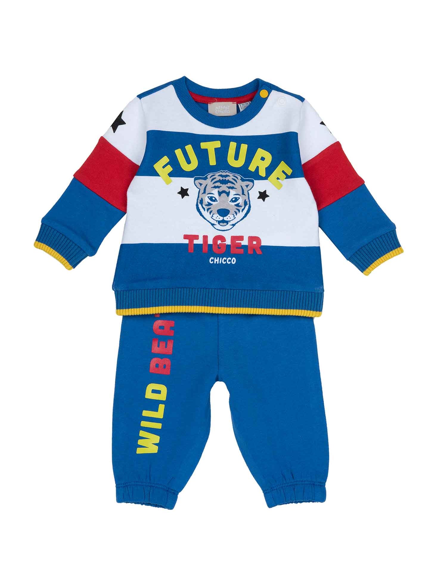 Tute Blu Chicco
