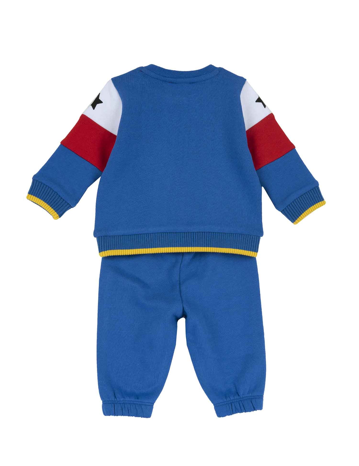 Tute Blu Chicco