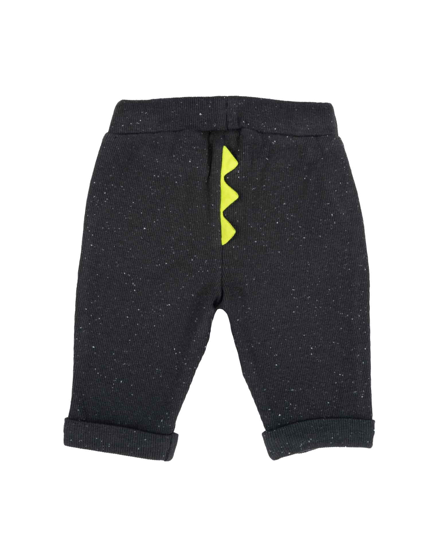 Pantaloni Grigio Chicco