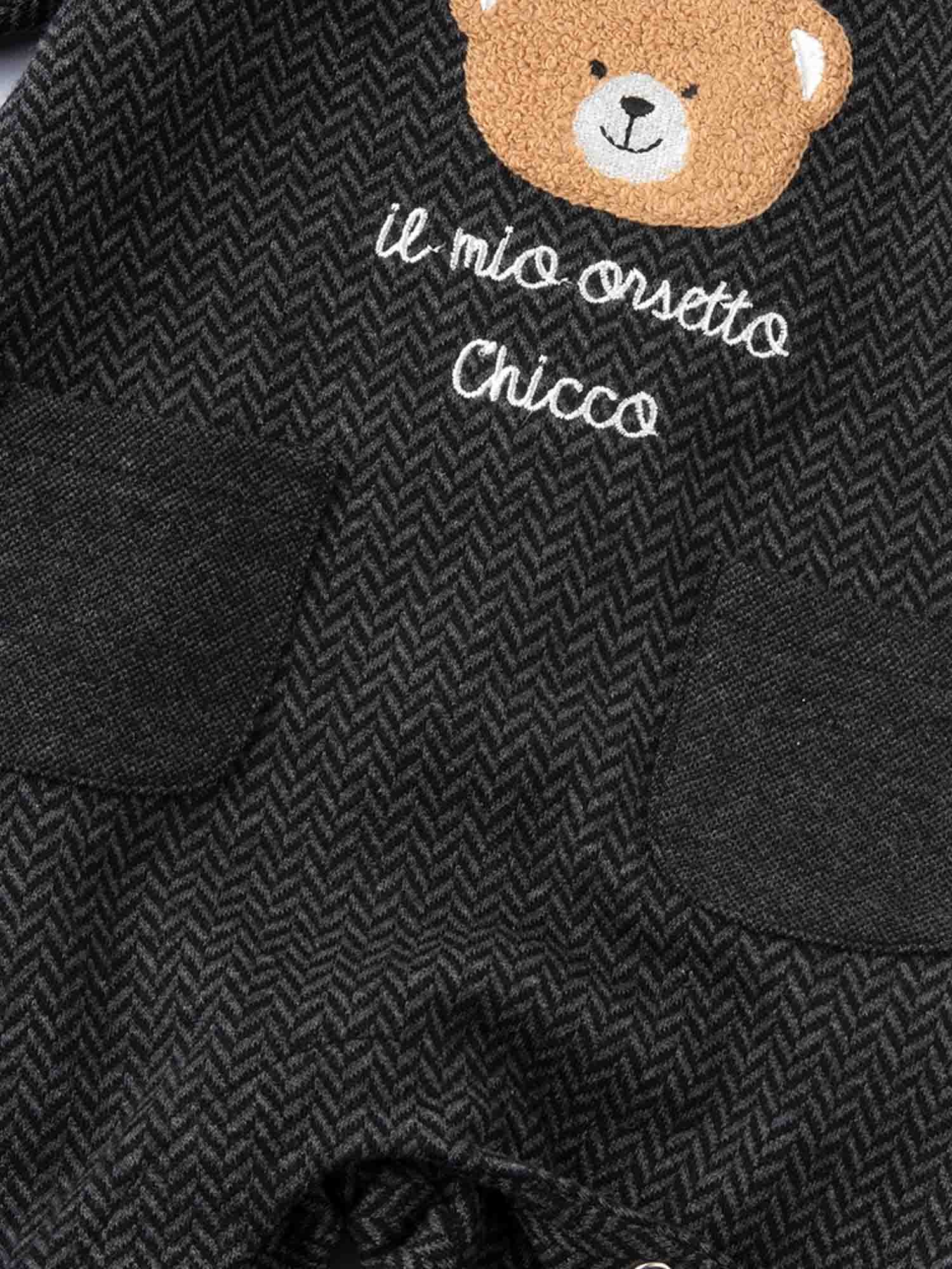Tute Blu Chicco