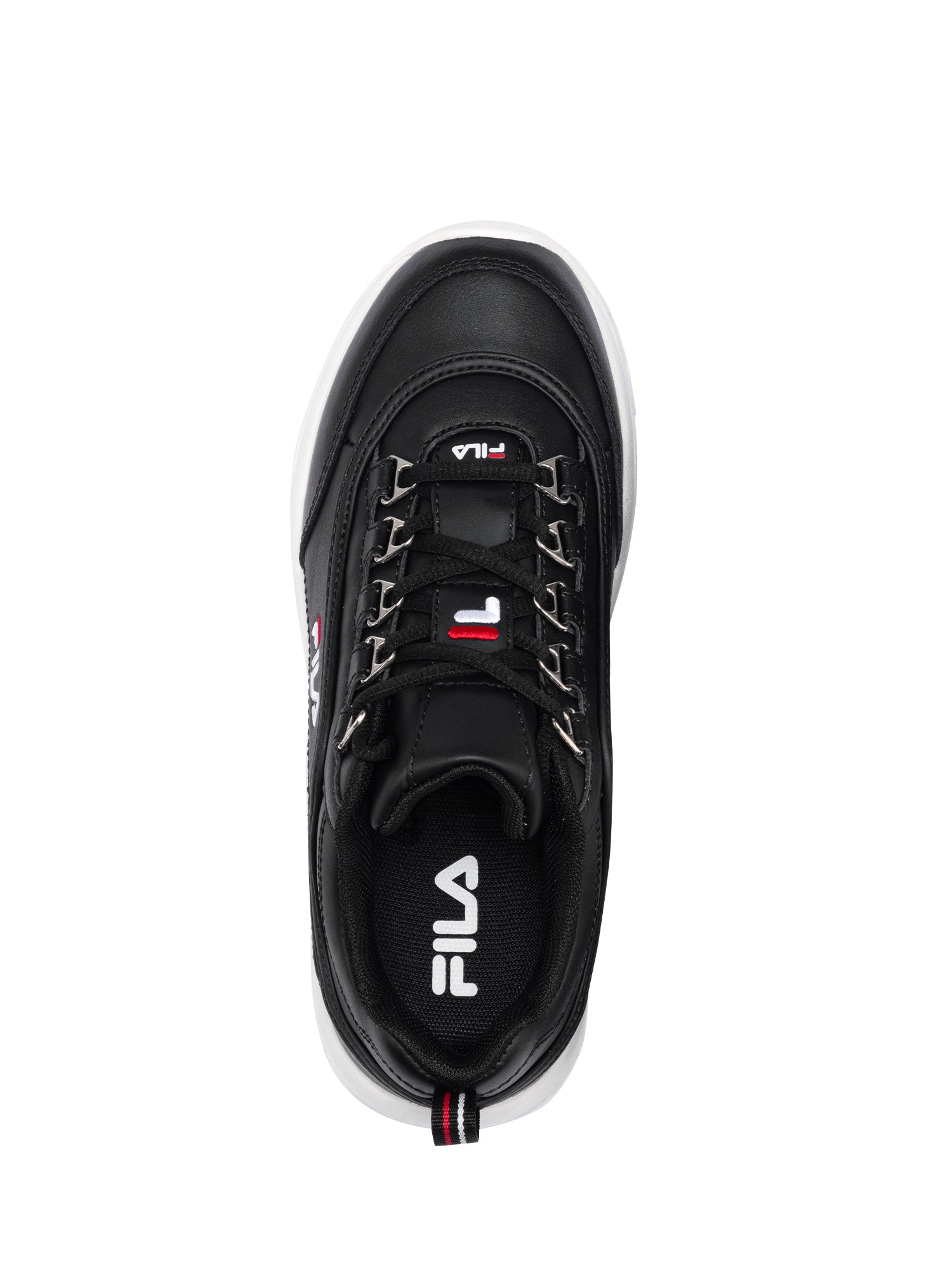 Scarpe da ginnastica Nero Fila