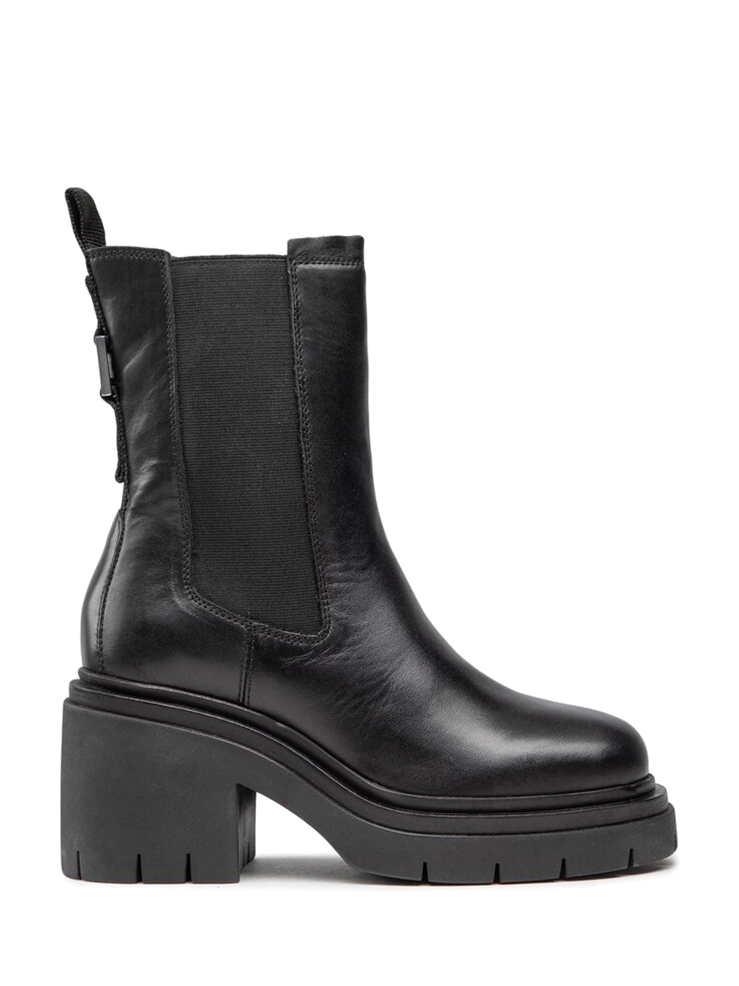 Stivaletti Nero Blauer Shoes