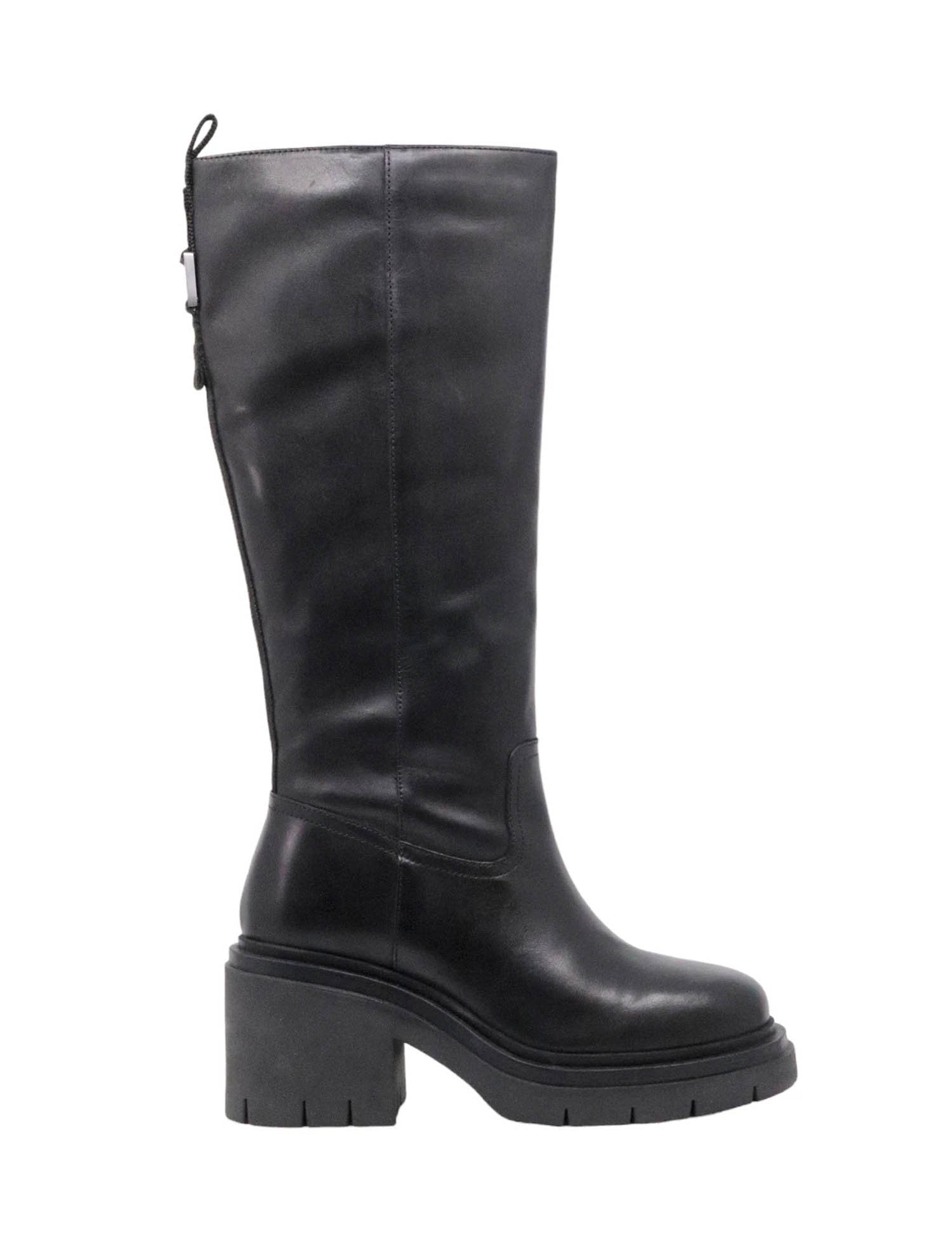 Stivali Nero Blauer Shoes