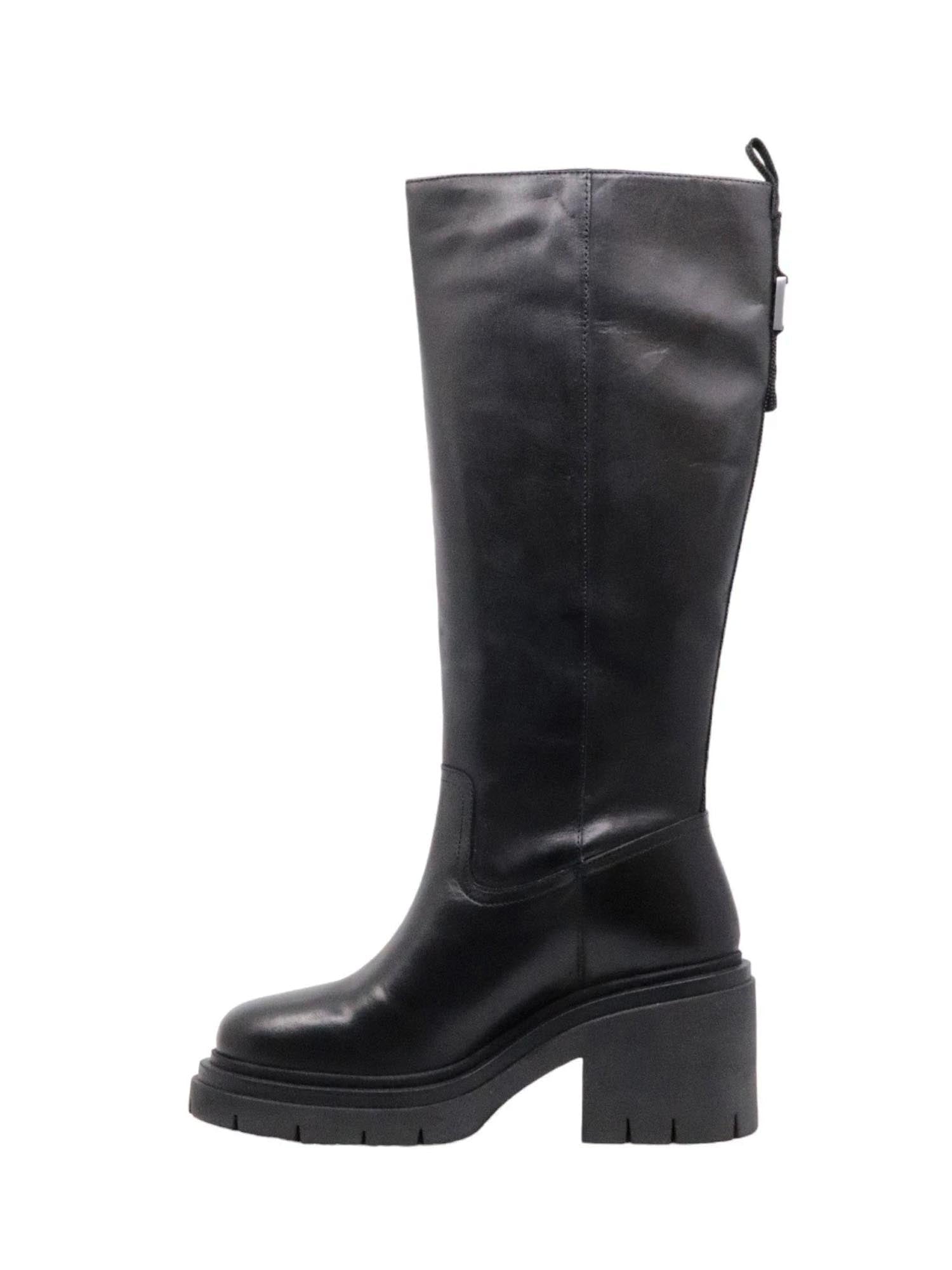 Stivali Nero Blauer Shoes