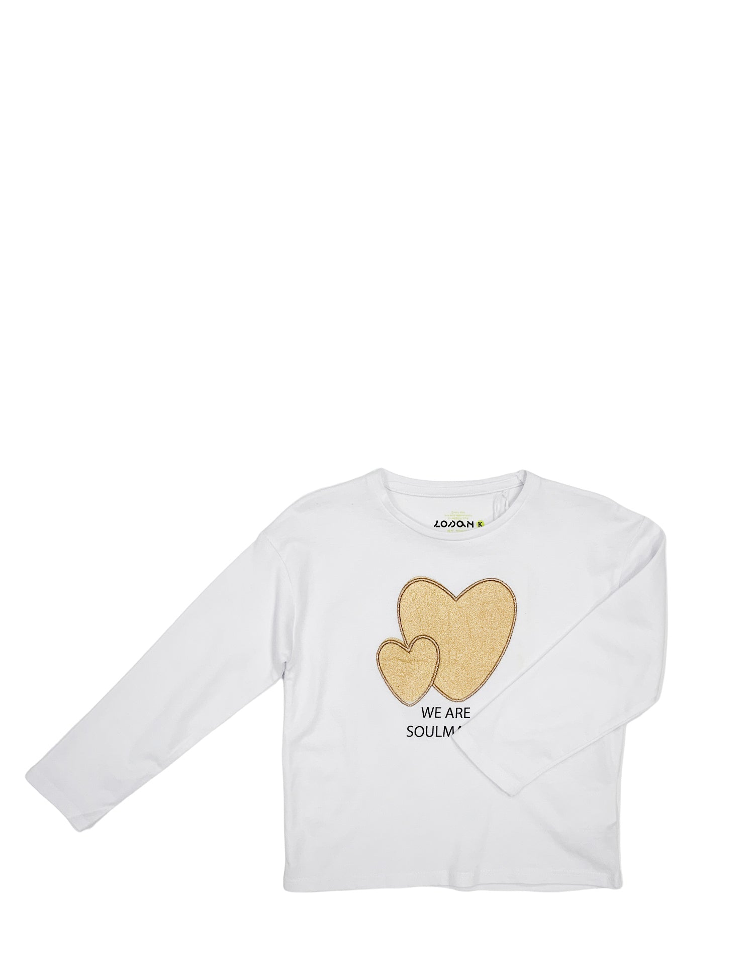 Maglie Bianco Losan