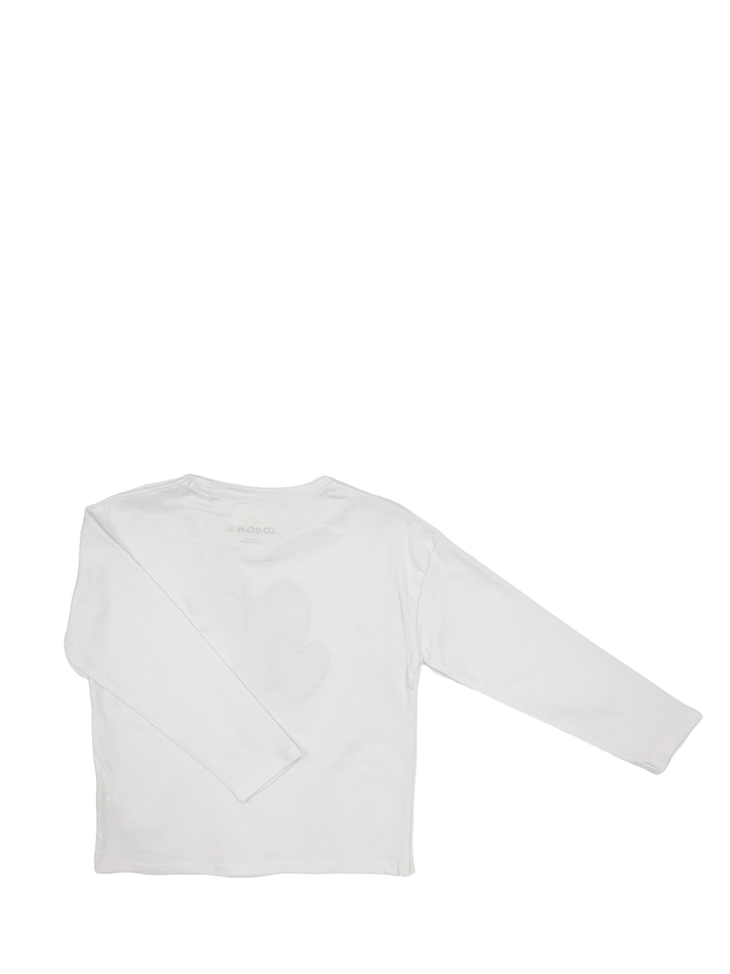 Maglie Bianco Losan