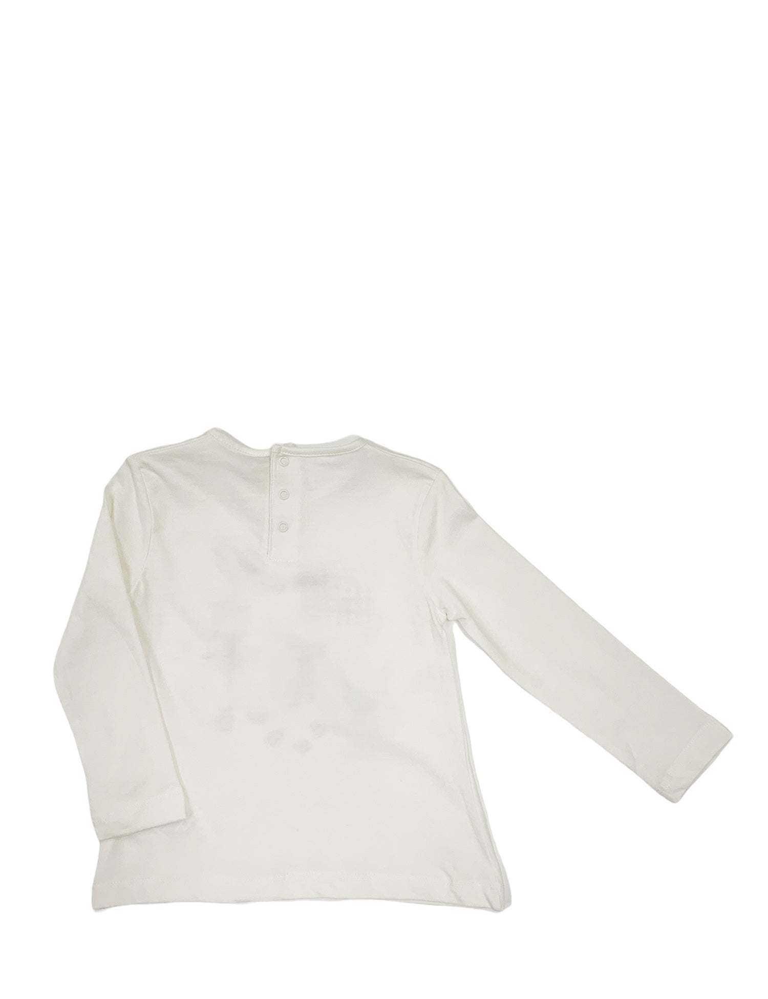 Maglie Bianco Losan