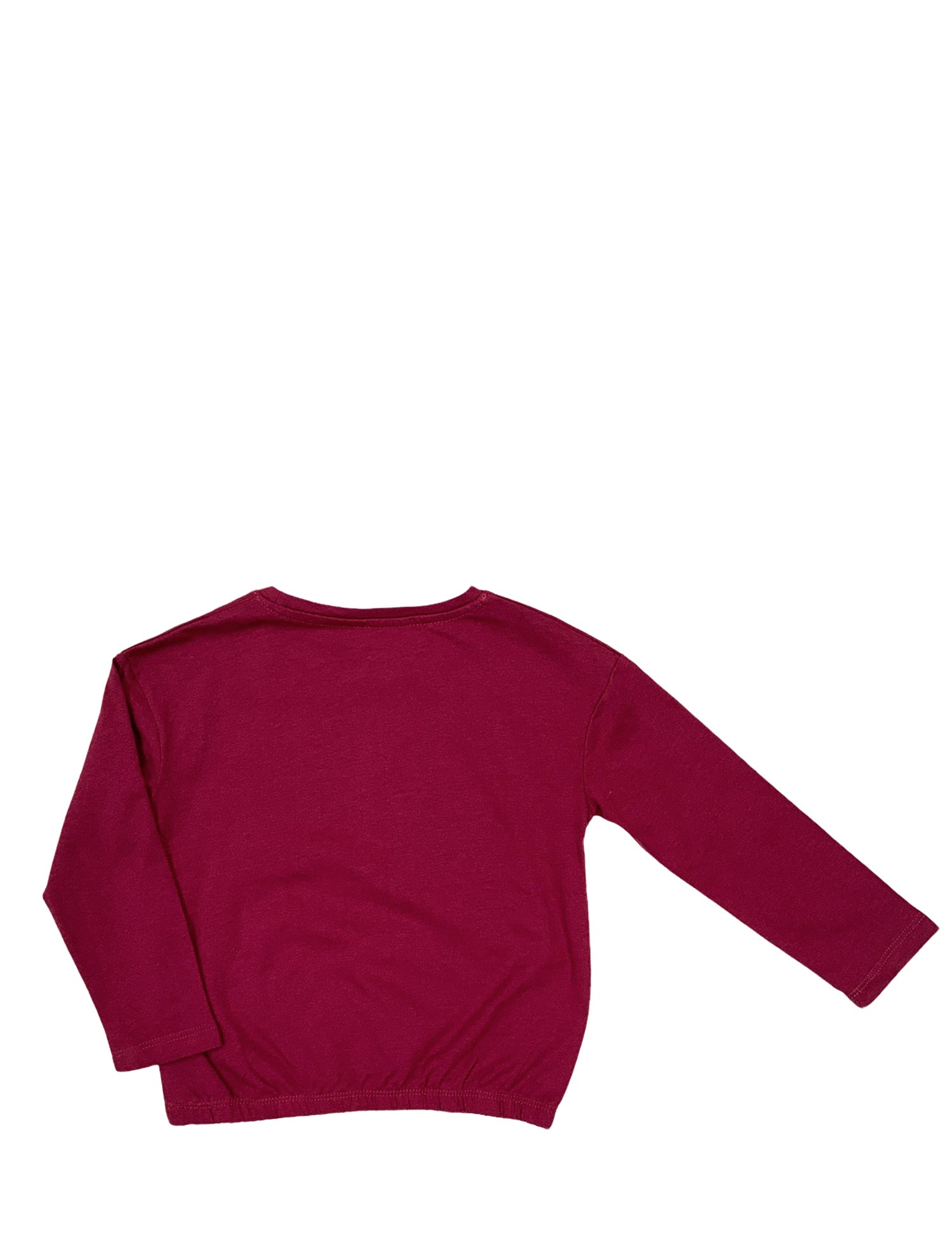 Maglie Rosso Losan