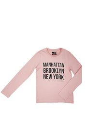 Maglie Rosa Losan