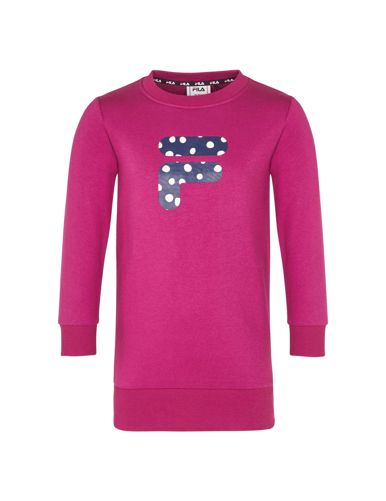 Vestiti Rosa Fila