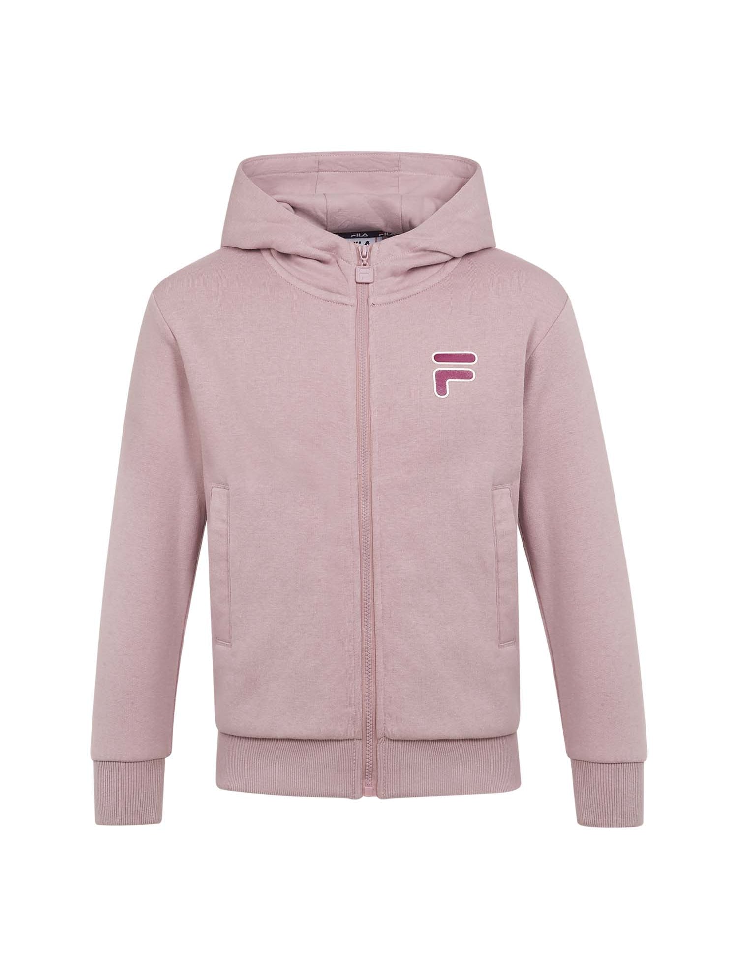 Felpe Rosa Fila