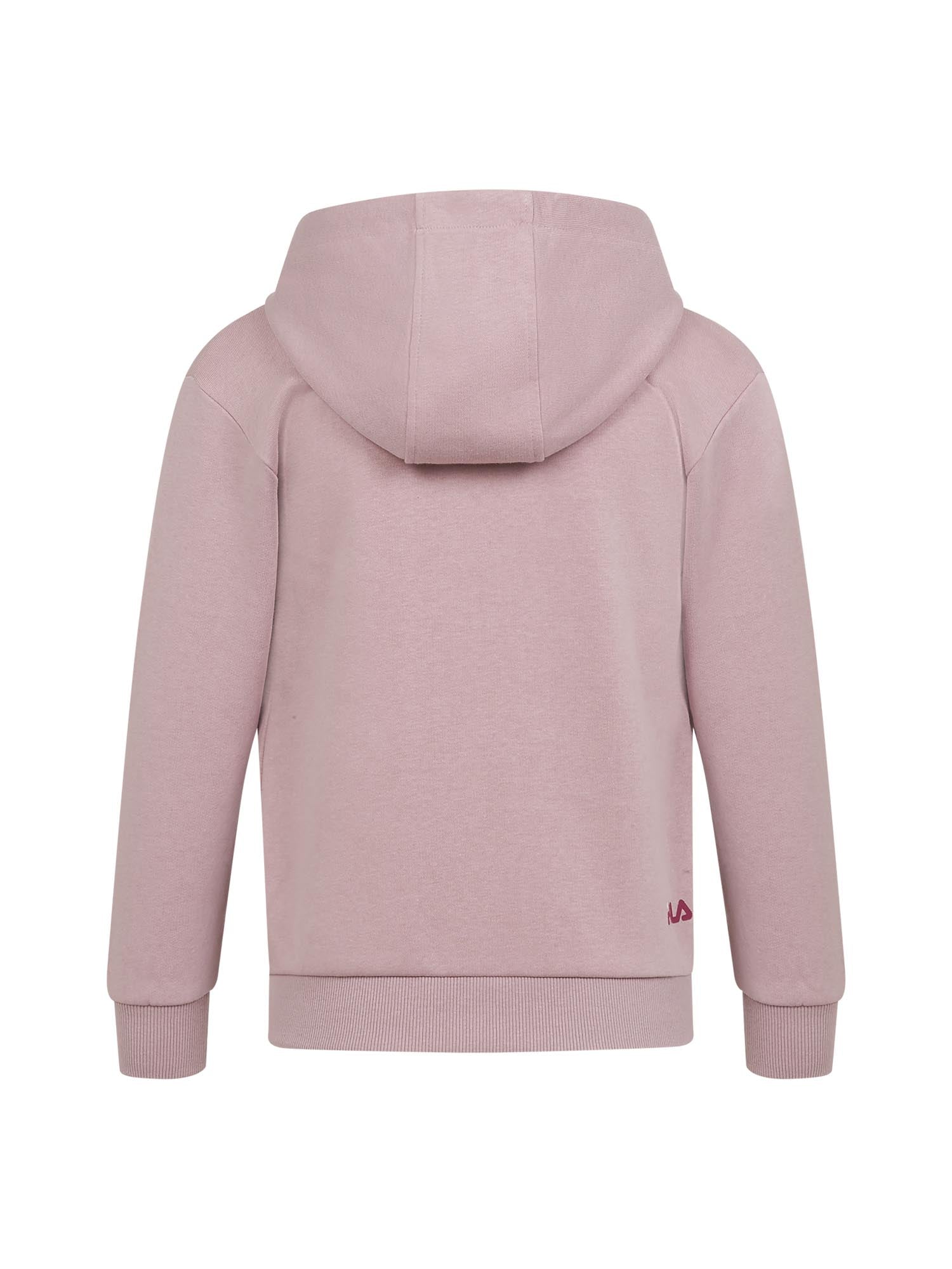 Felpe Rosa Fila