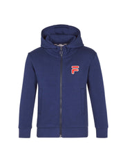 Felpe Blu Fila