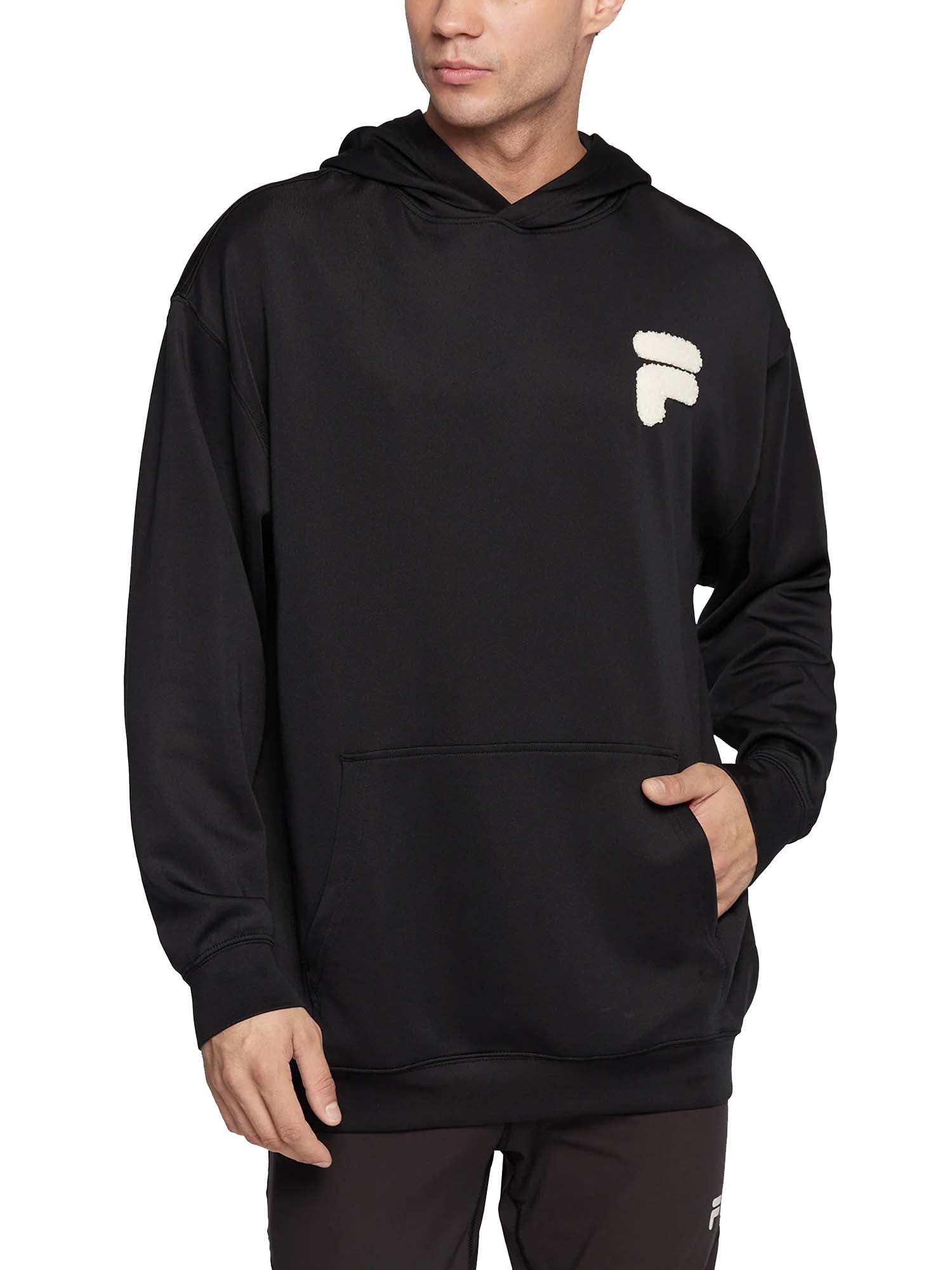 Felpe Nero Fila