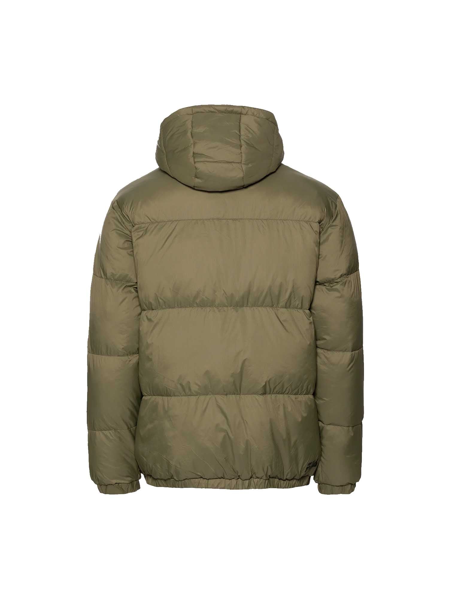 Piumini Verde Fila