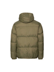Piumini Verde Fila