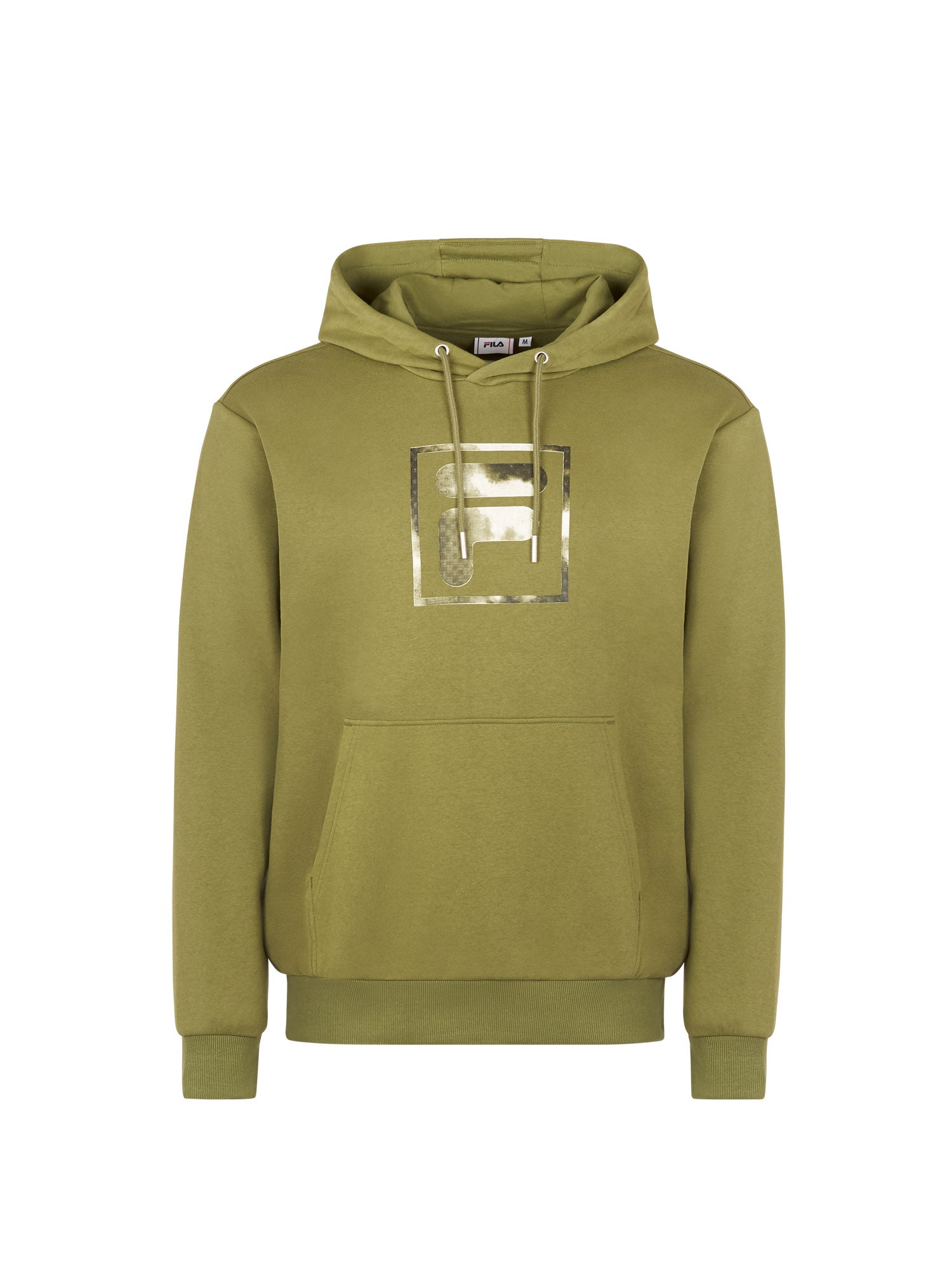 Felpe Verde Fila