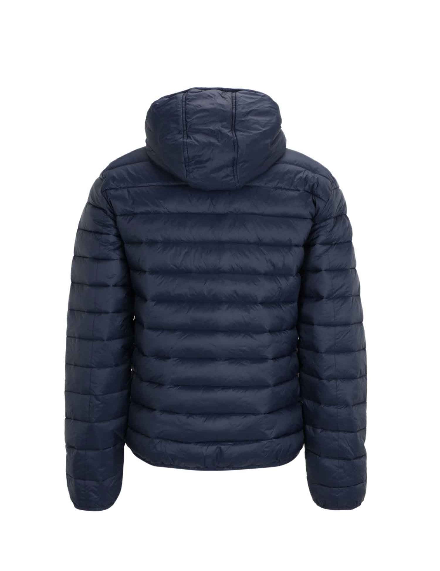 Piumini Blu Fila