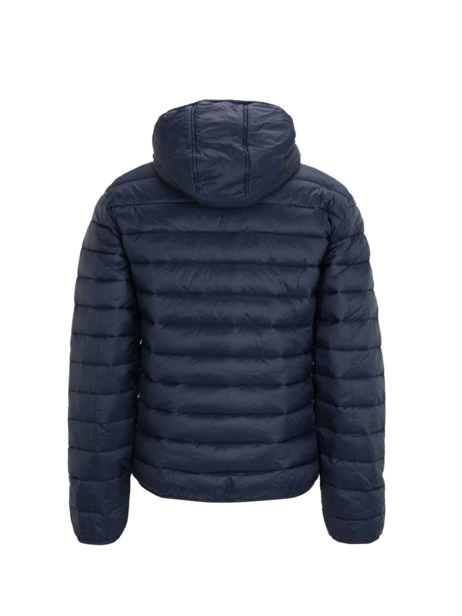 Piumini Blu Fila