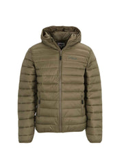 Piumini Verde Fila