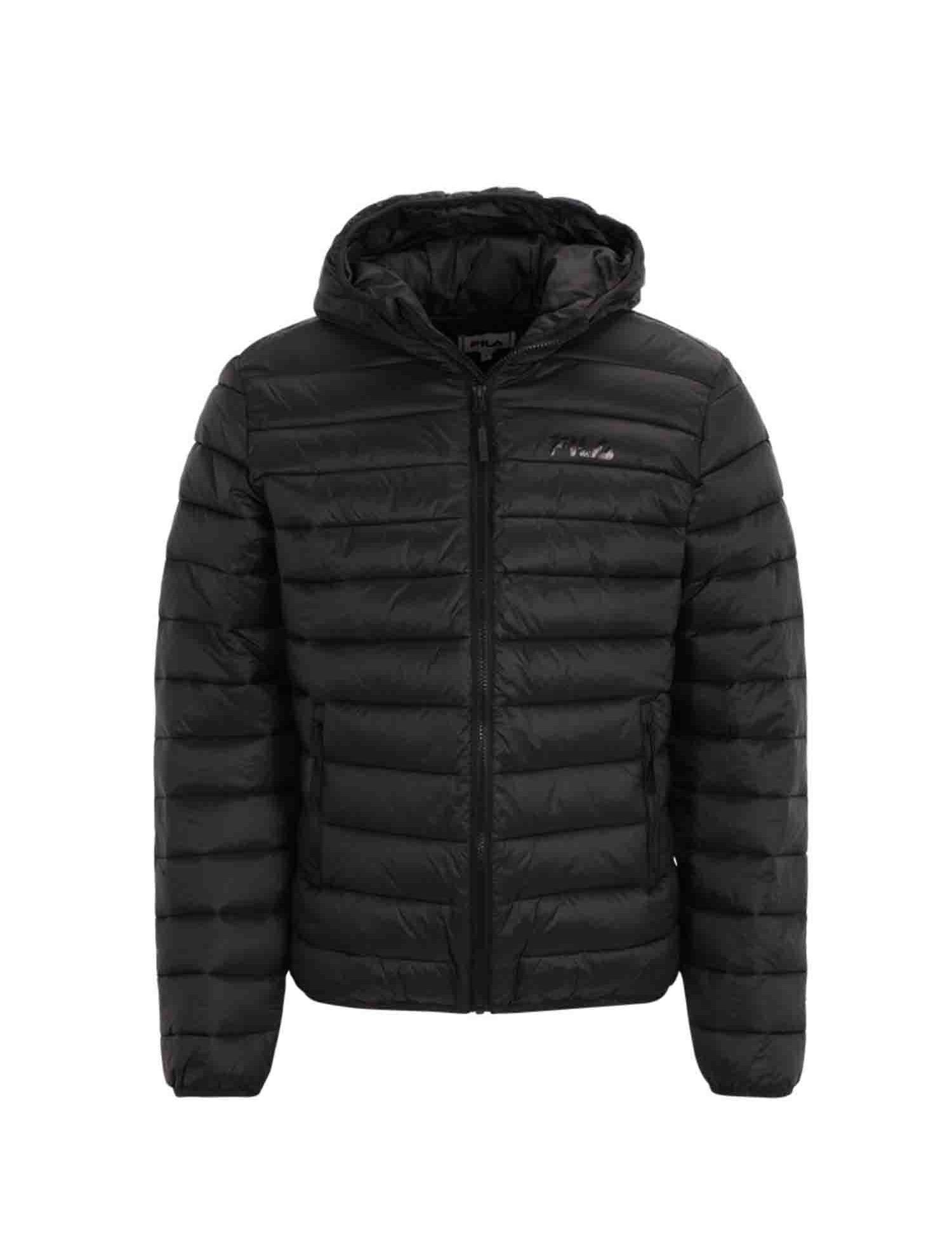 Piumini Nero Fila