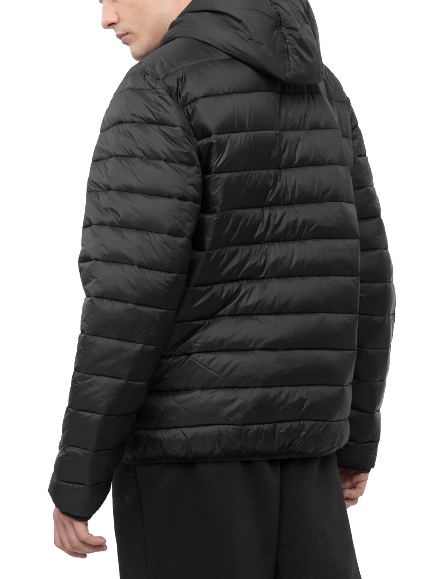 Piumini Nero Fila