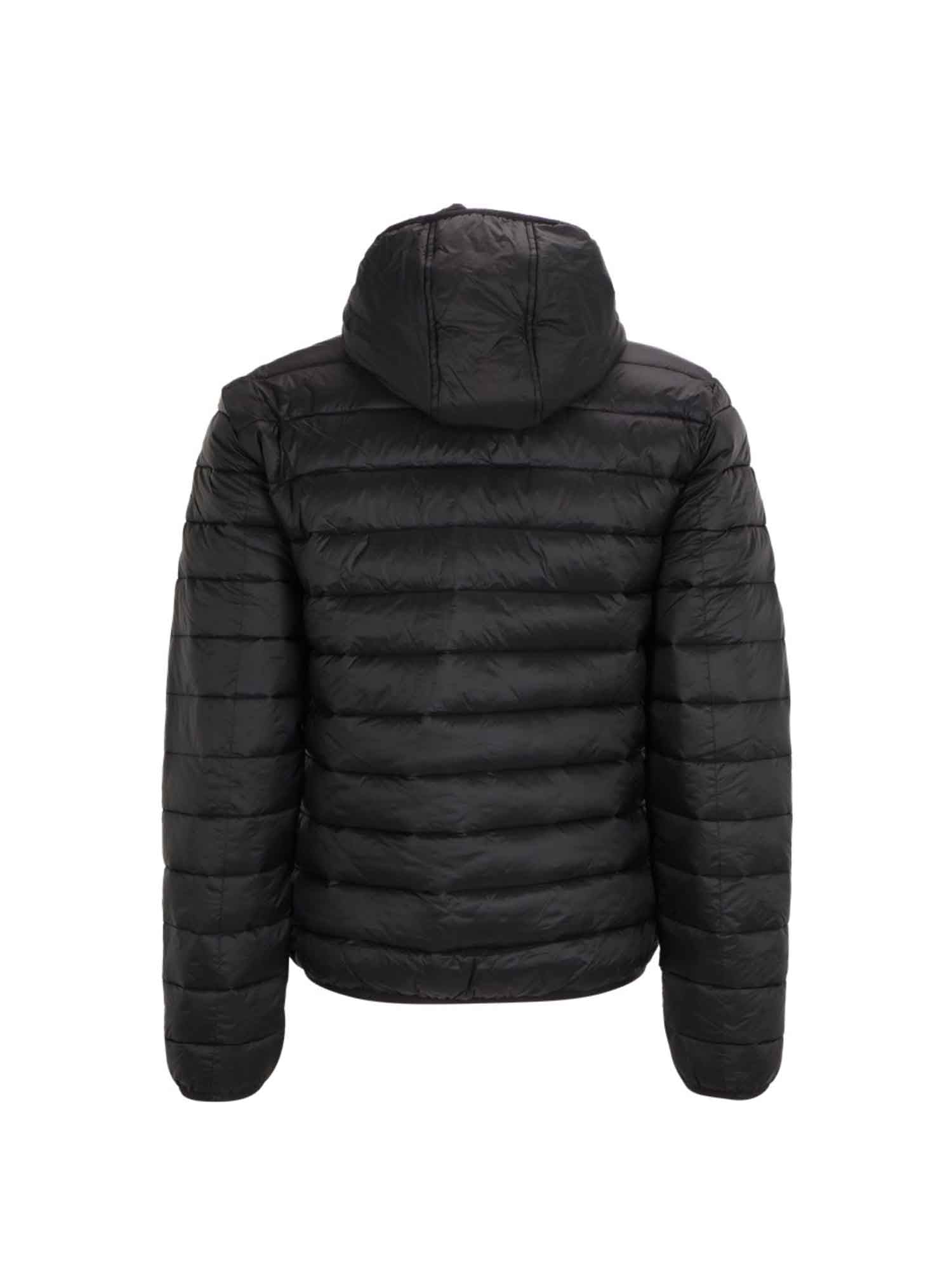 Piumini Nero Fila