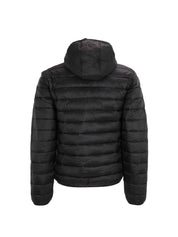 Piumini Nero Fila