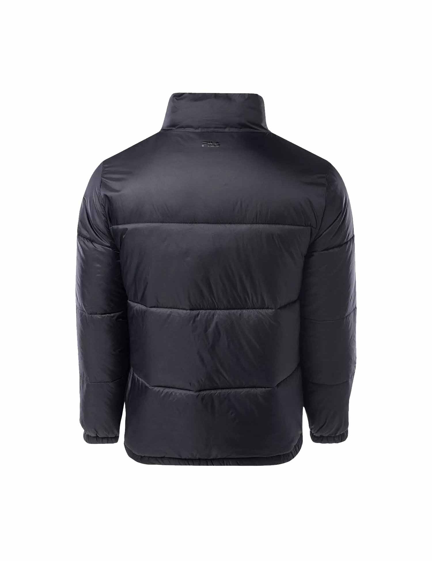 Piumini Nero Fila