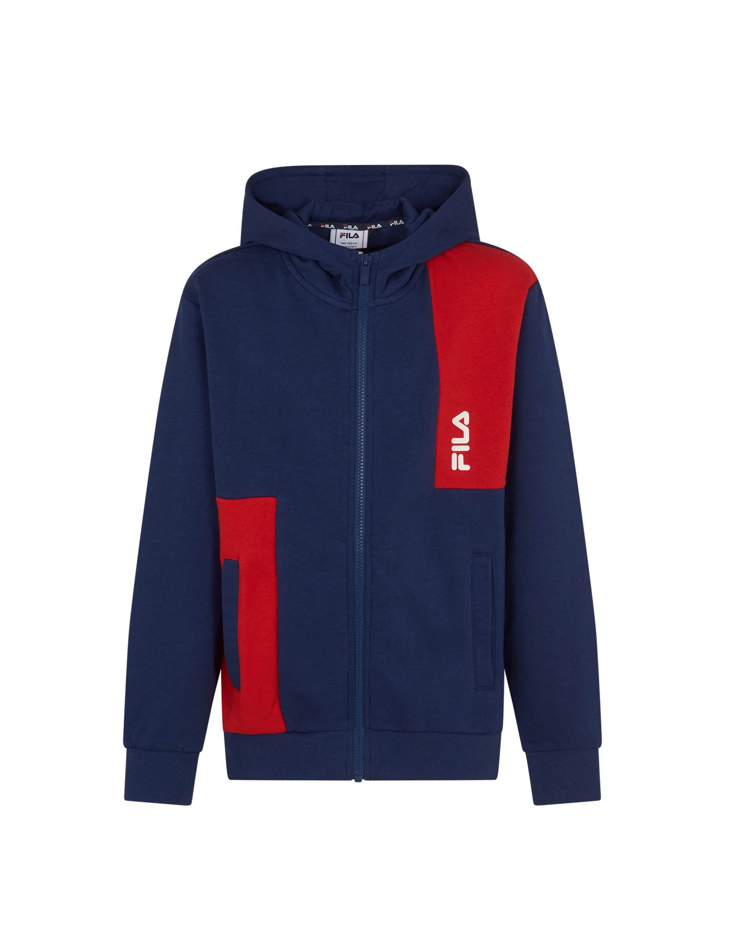 Felpe Blu Fila
