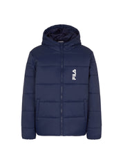 Piumini Blu Fila