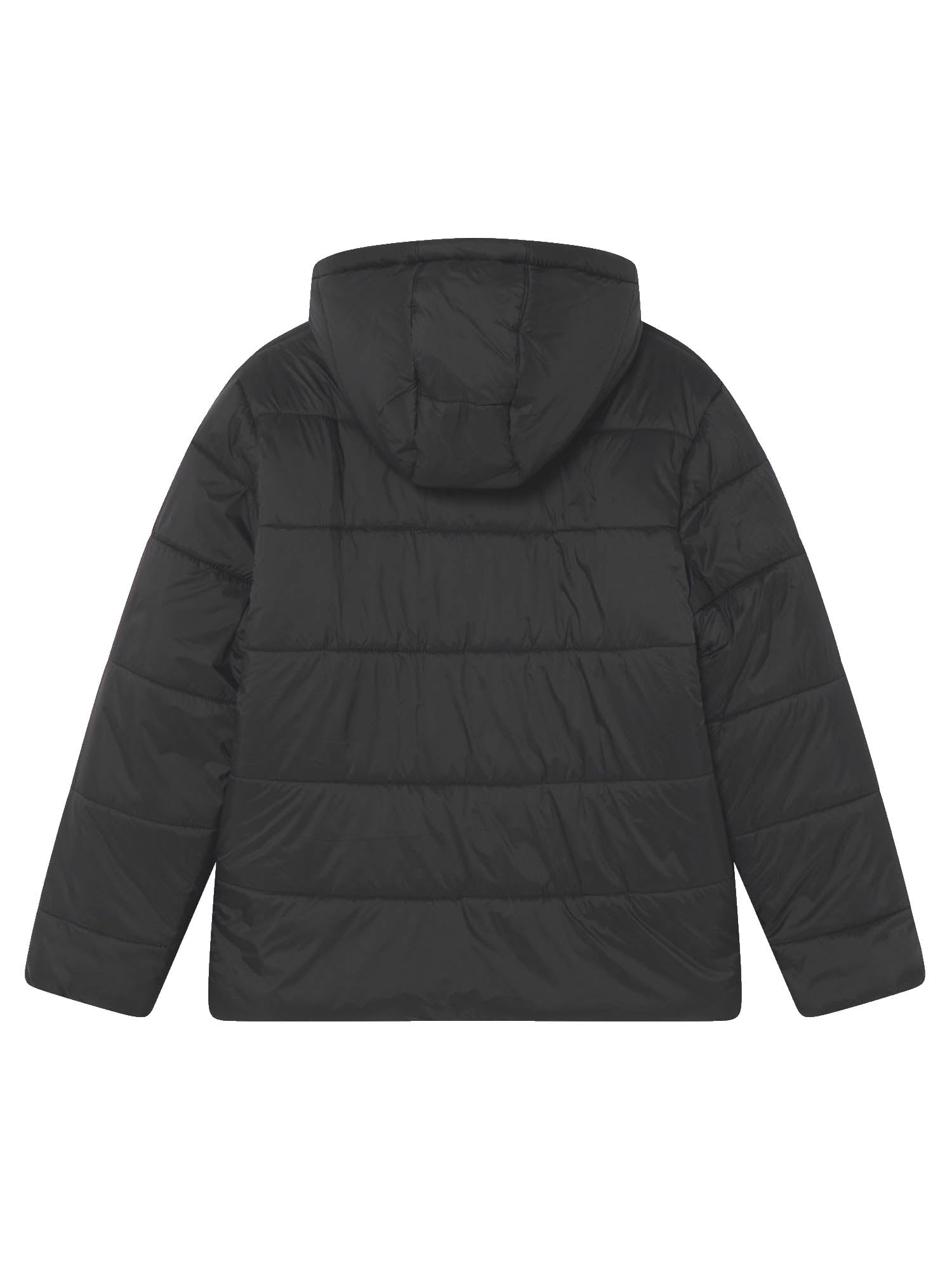 Piumini Nero Fila