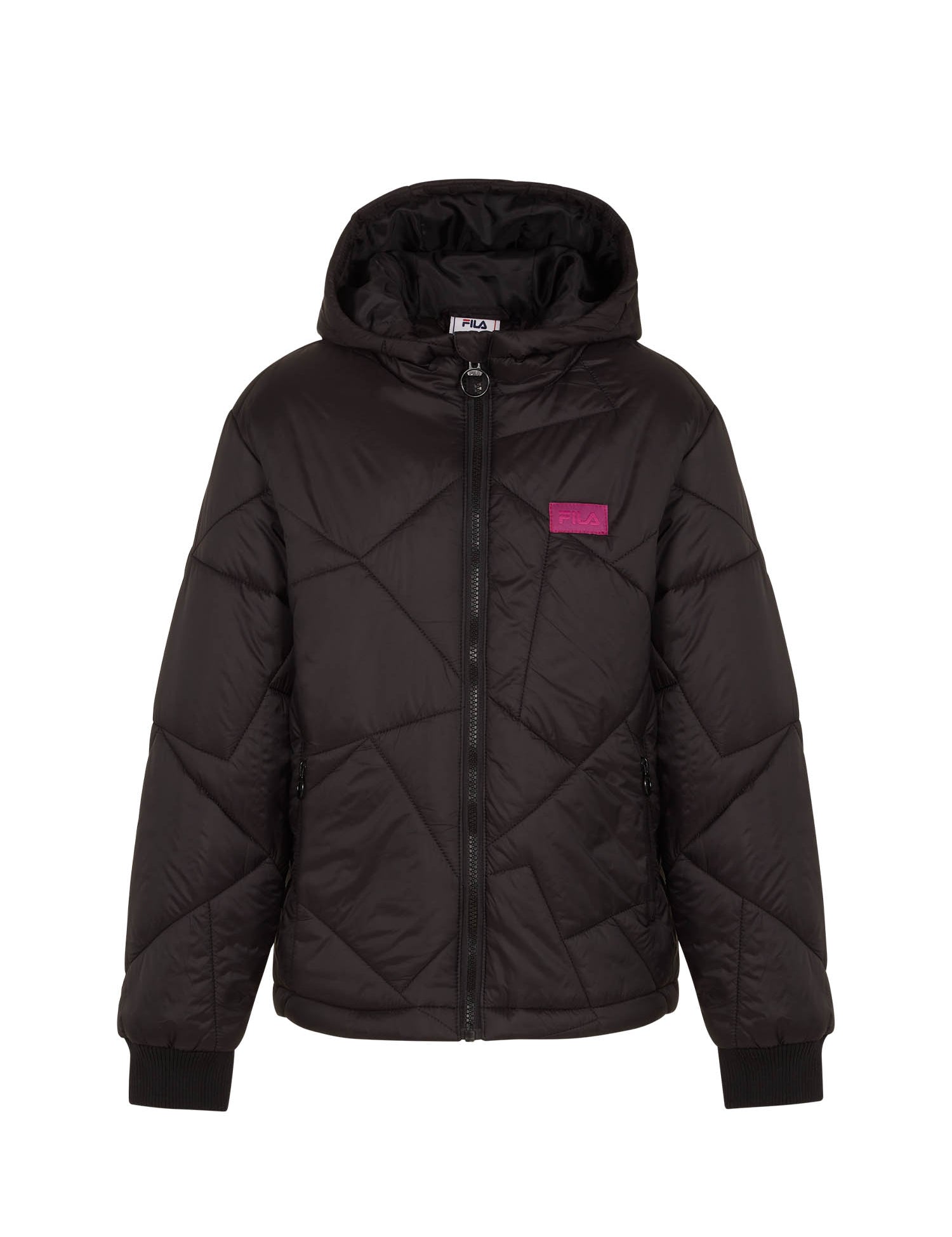 Piumini Nero Fila