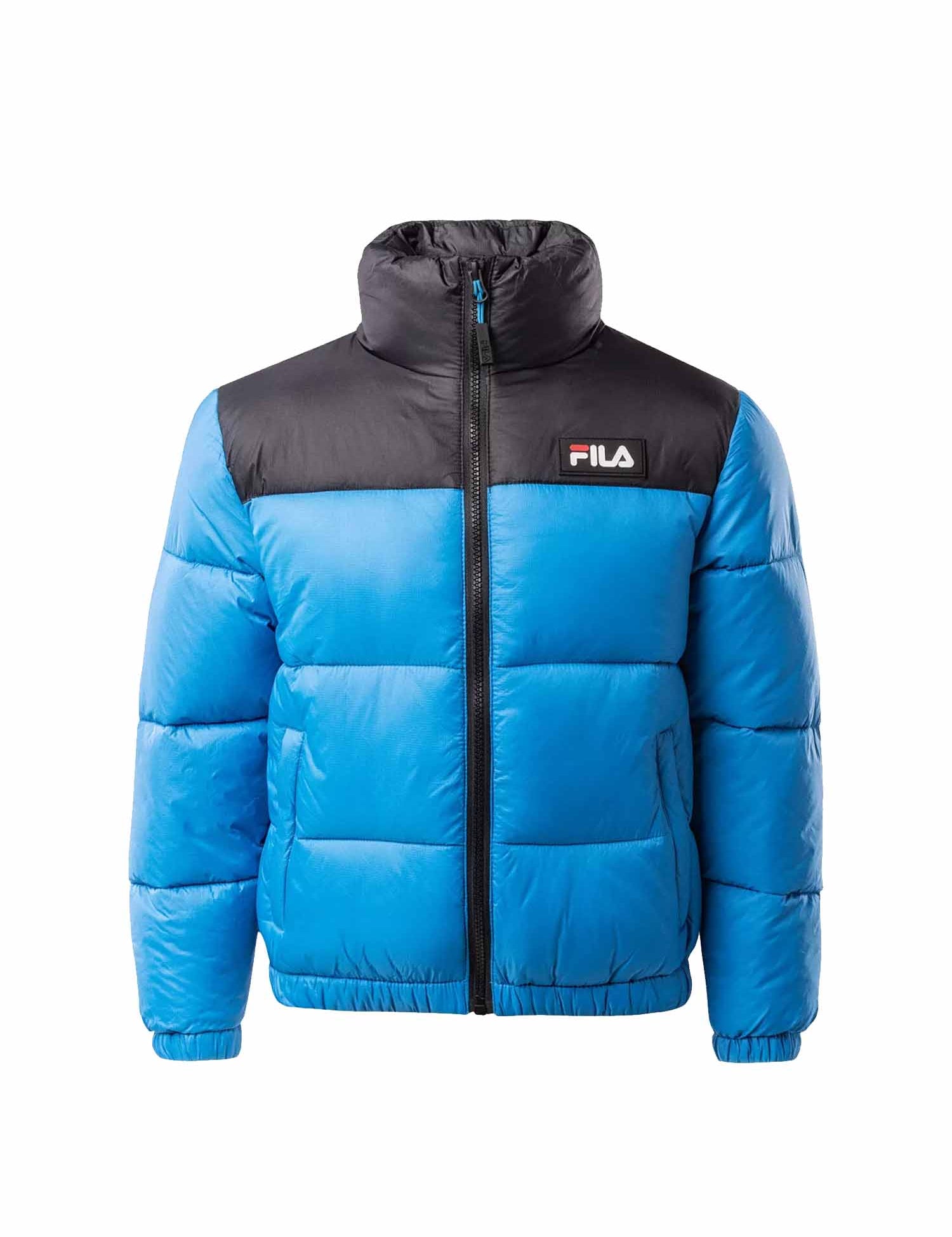 Piumini Blu Fila