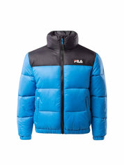 Piumini Blu Fila