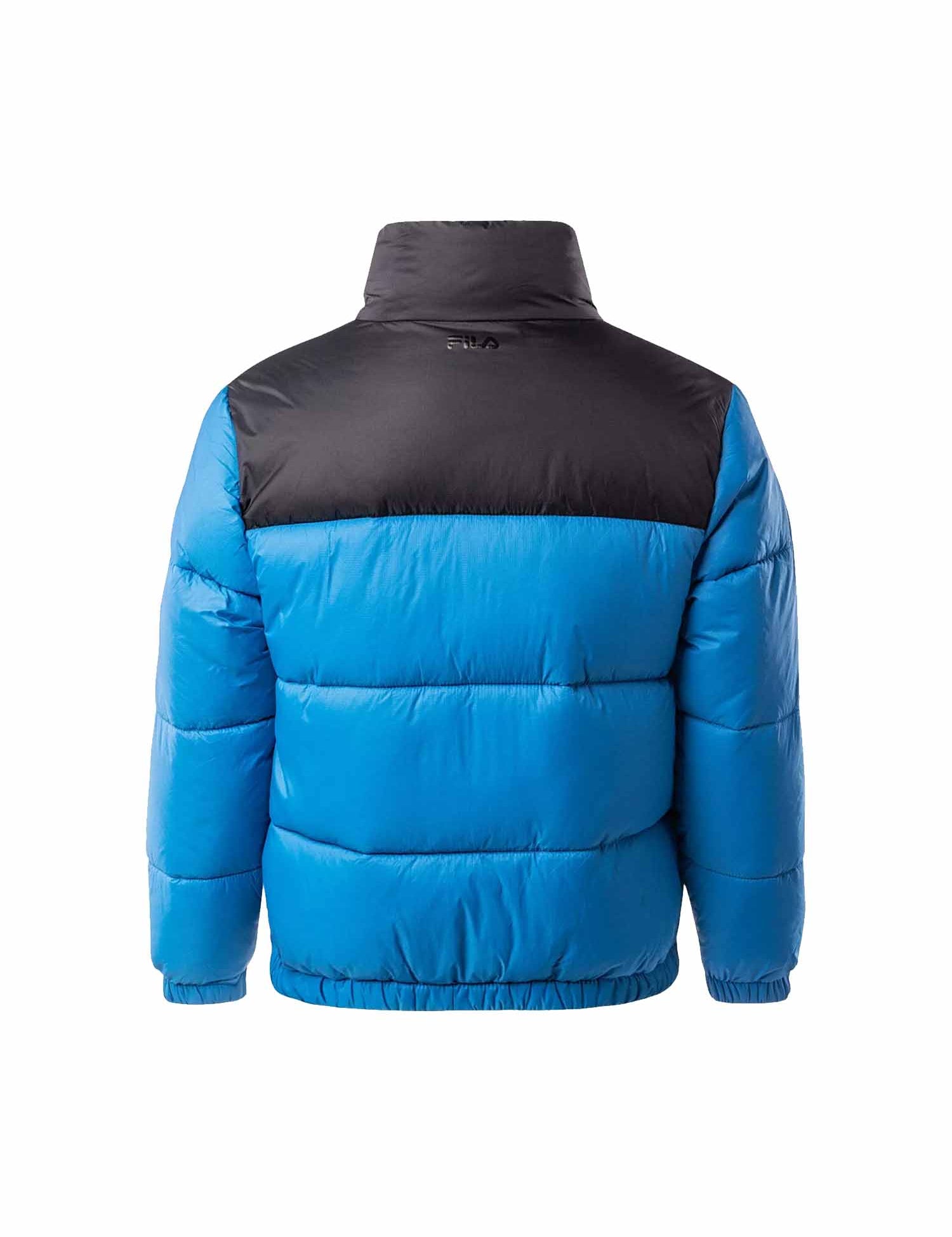 Piumini Blu Fila