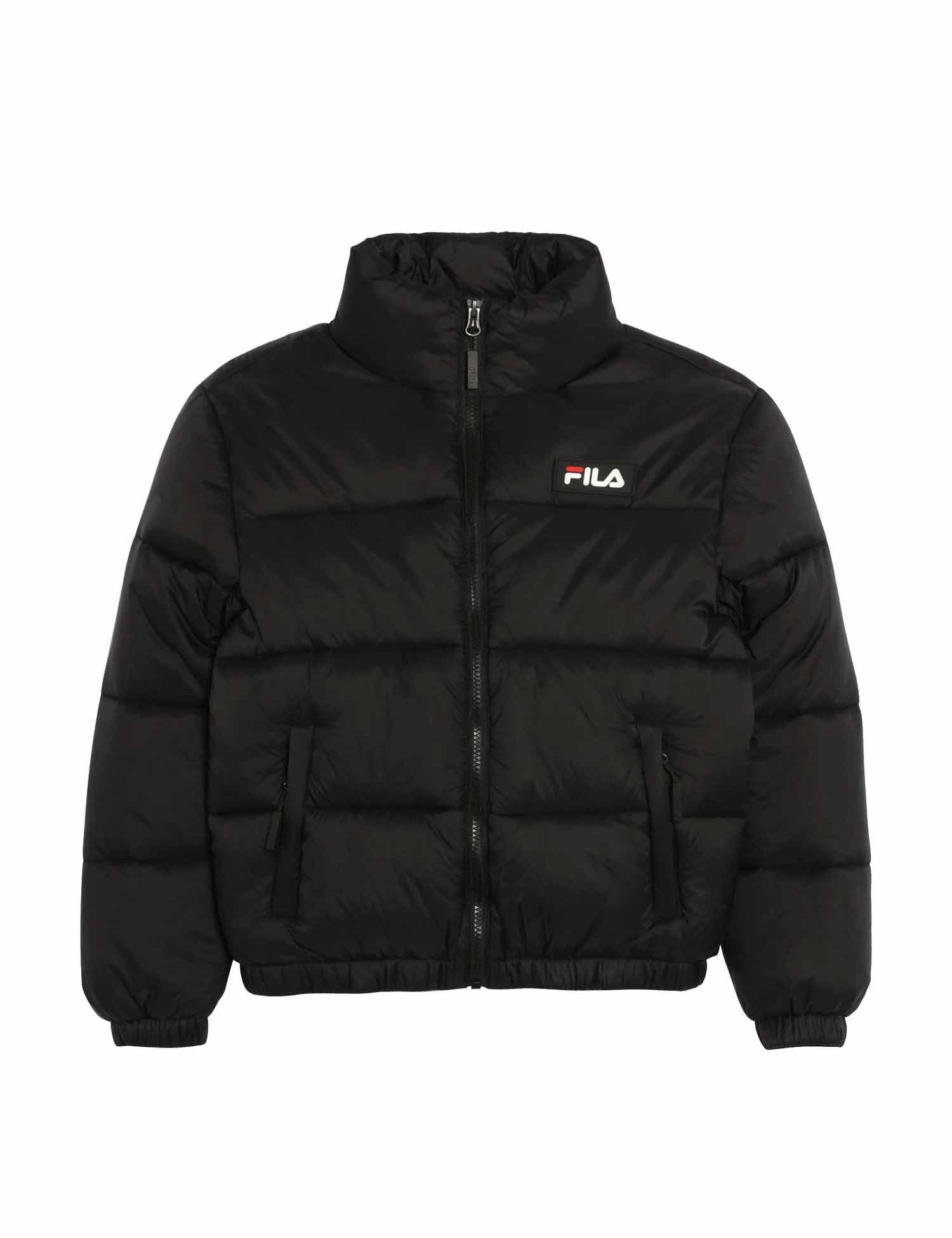 Piumini Nero Fila