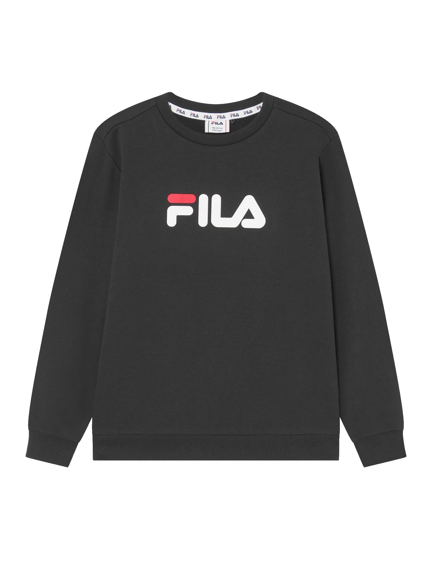 Felpe Nero Fila