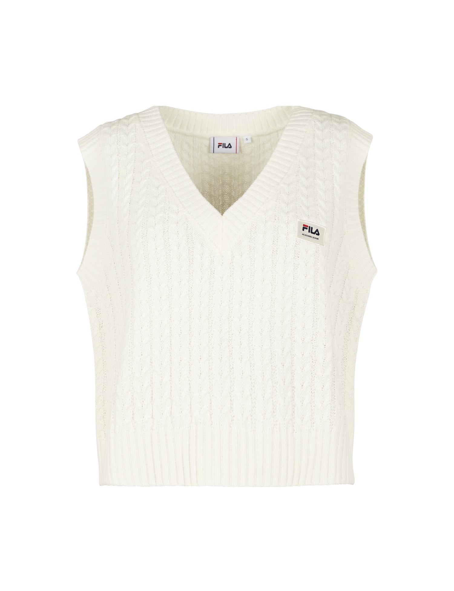 Gilet Beige Fila