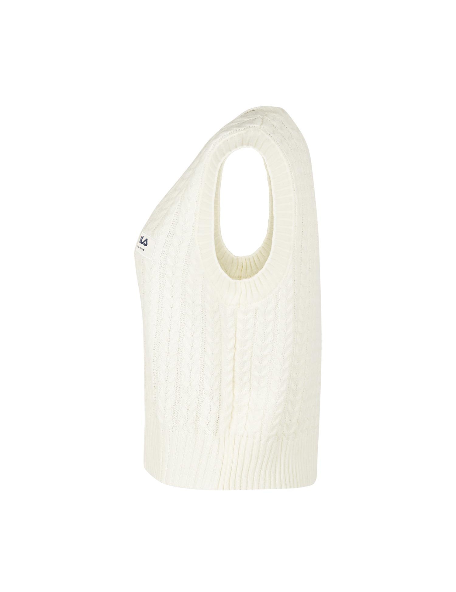 Gilet Beige Fila