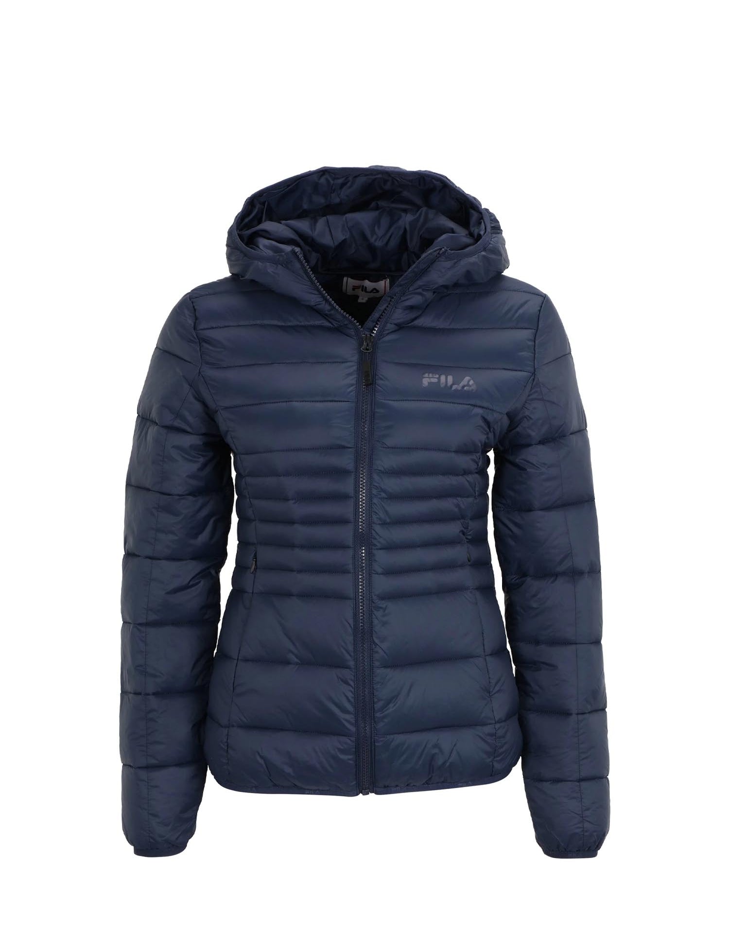 Piumini Blu Fila