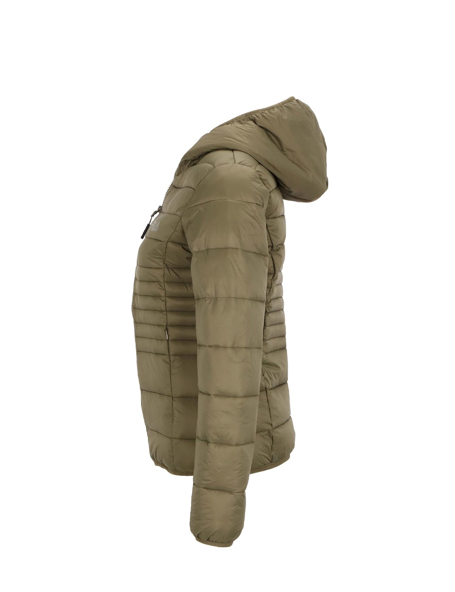 Piumini Verde Fila