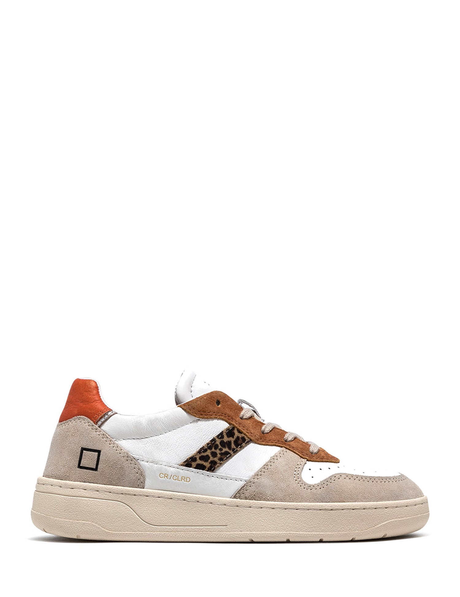 Sneakers Bianco D.a.t.e.