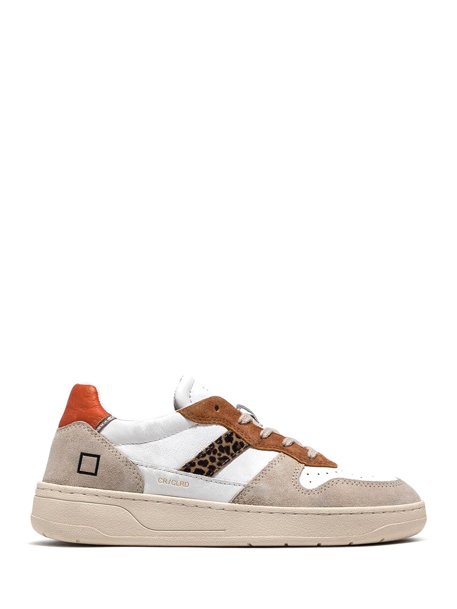 Sneakers Bianco D.a.t.e.