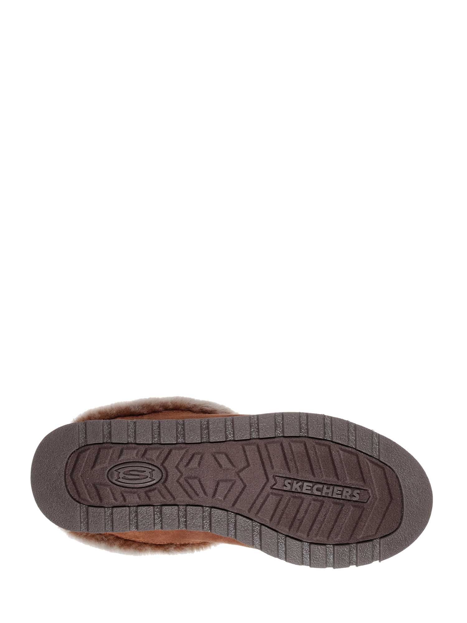 Pantofole Marrone Skechers