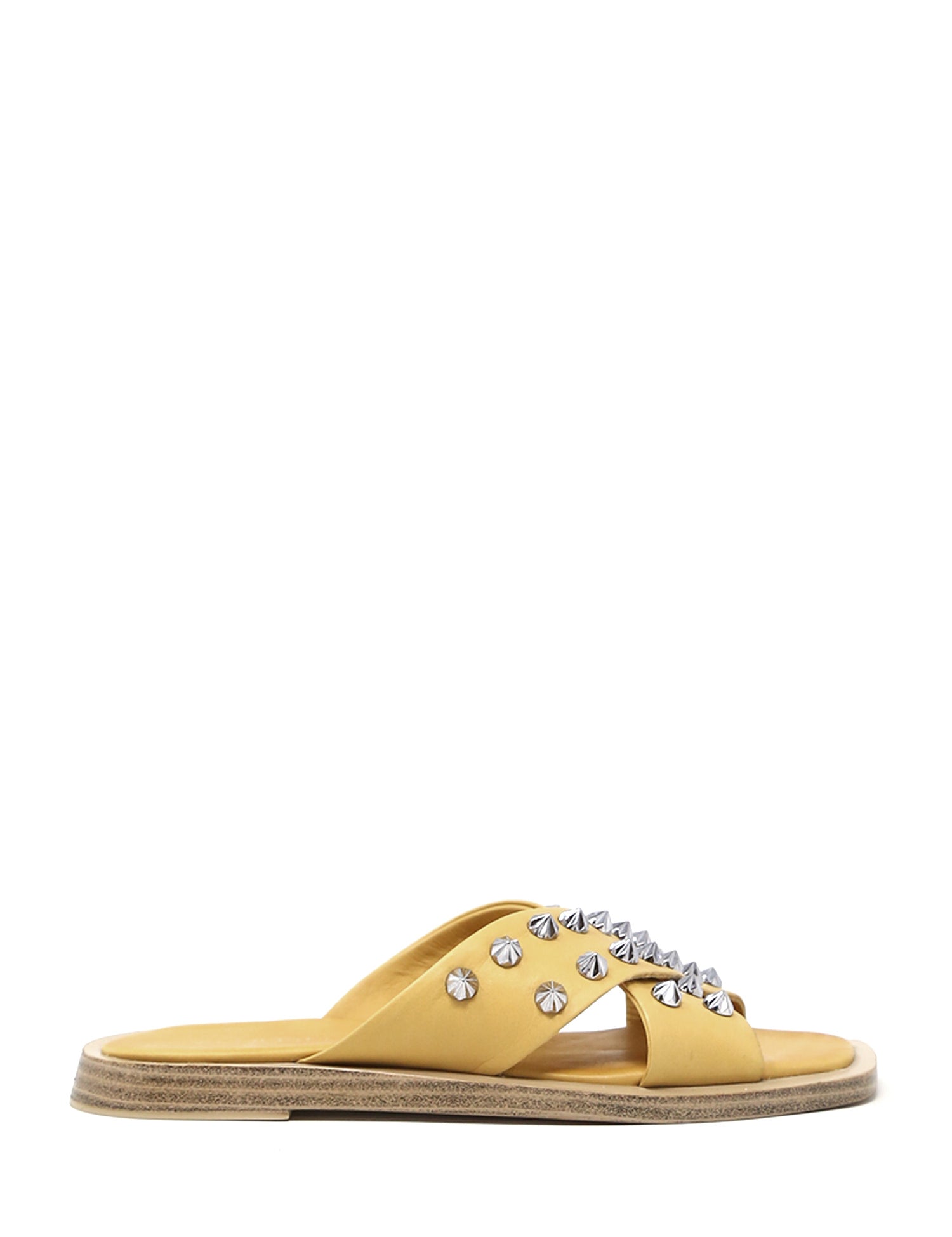 Ciabatte Giallo Sshady